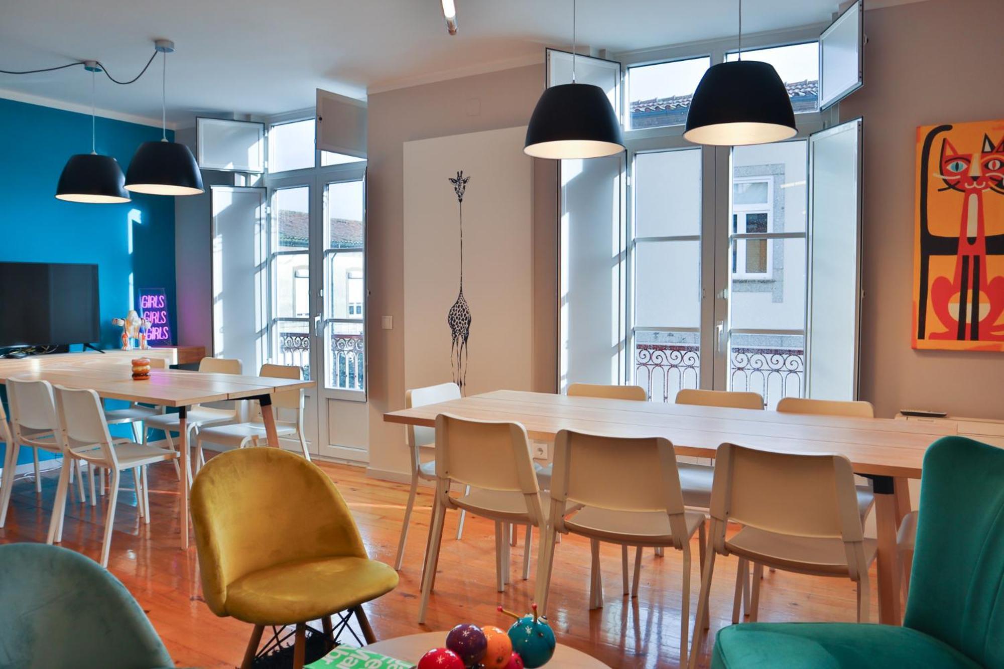 Casa Gaea Stay Braga Kültér fotó