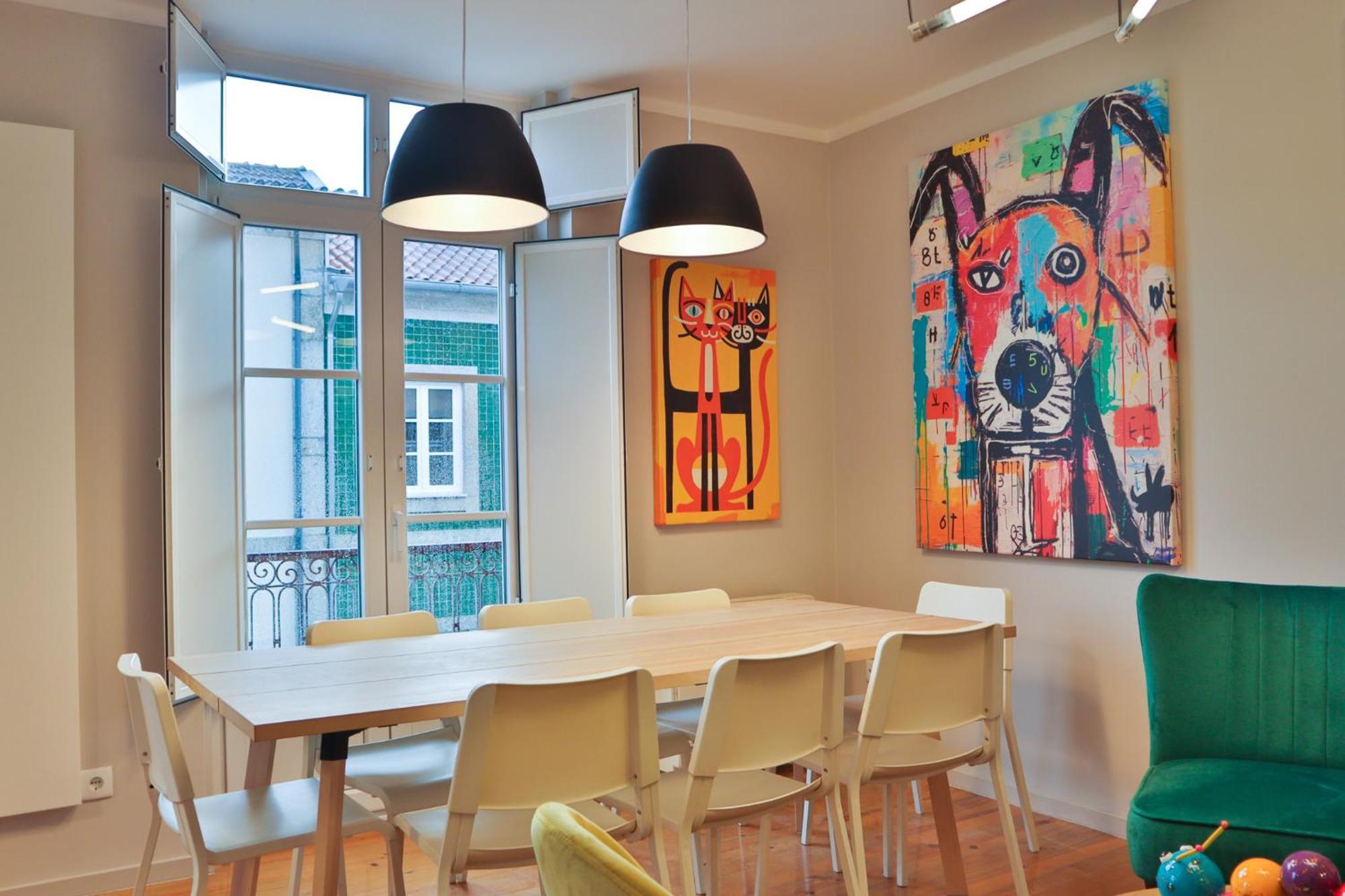 Casa Gaea Stay Braga Kültér fotó
