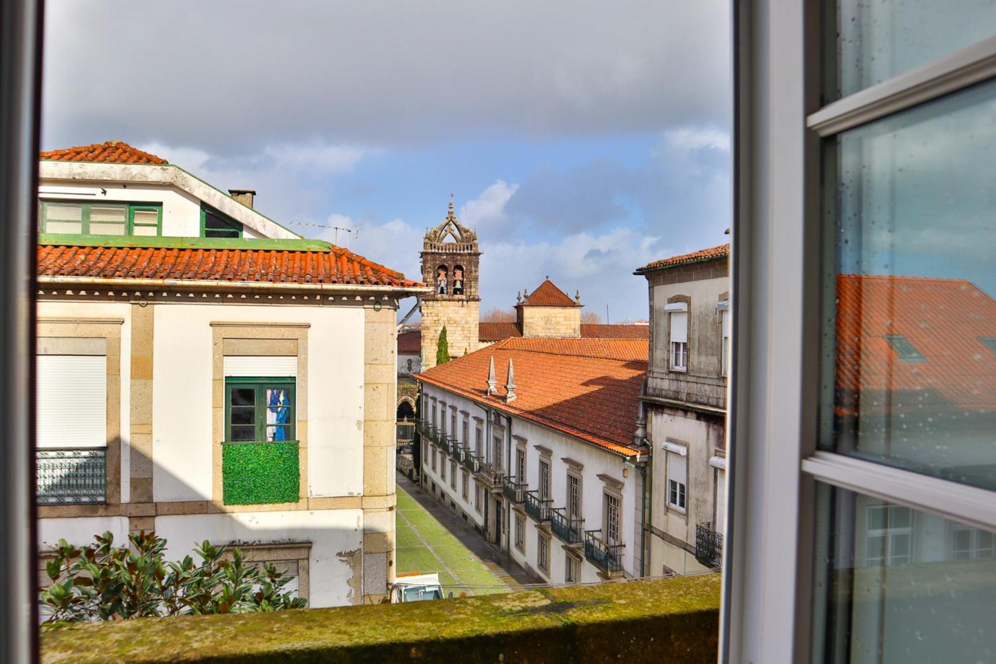 Casa Gaea Stay Braga Kültér fotó